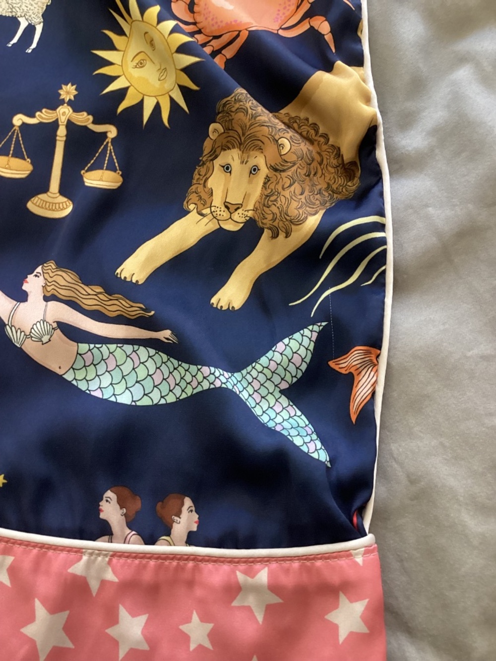 Karen Mabon Zodiac Pajama Set - Picture 12 of 16